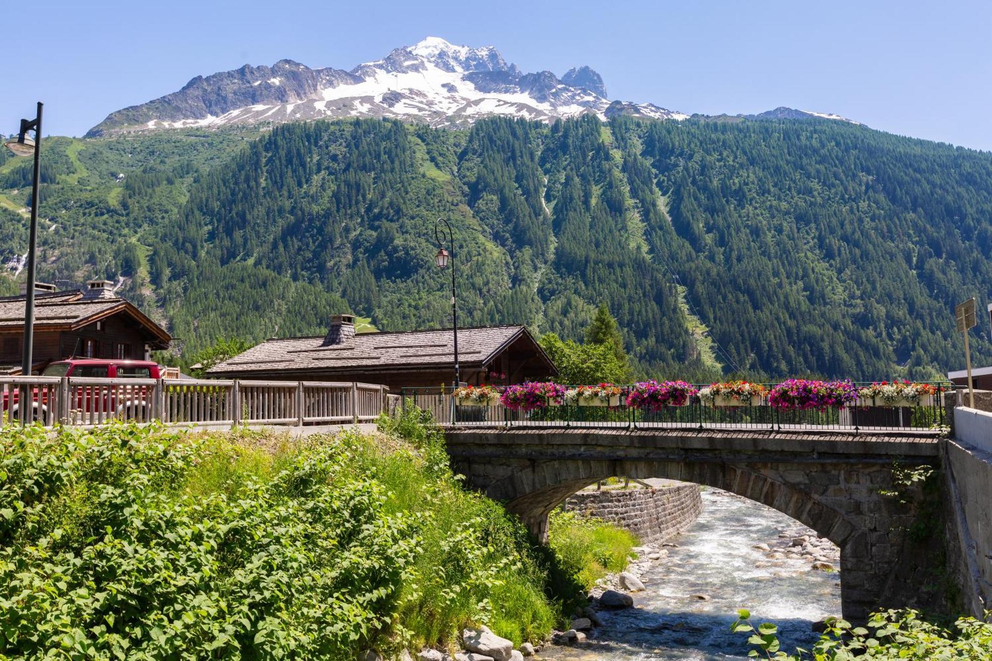 Résidence Améthystes D4 - Happy Rentals Chamonix Mont Blanc Exterior foto