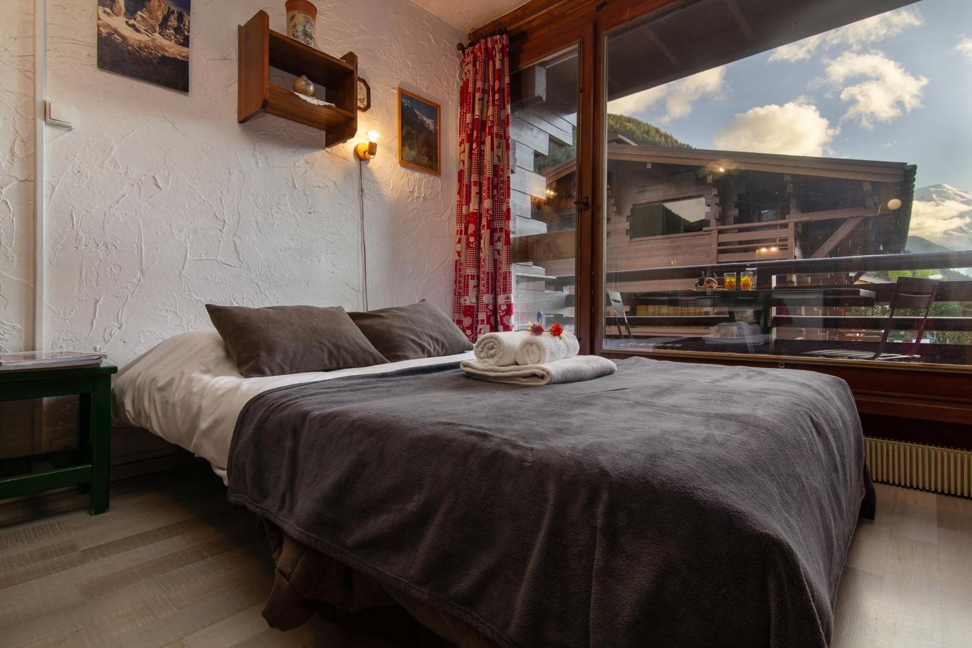 Résidence Améthystes D4 - Happy Rentals Chamonix Mont Blanc Exterior foto